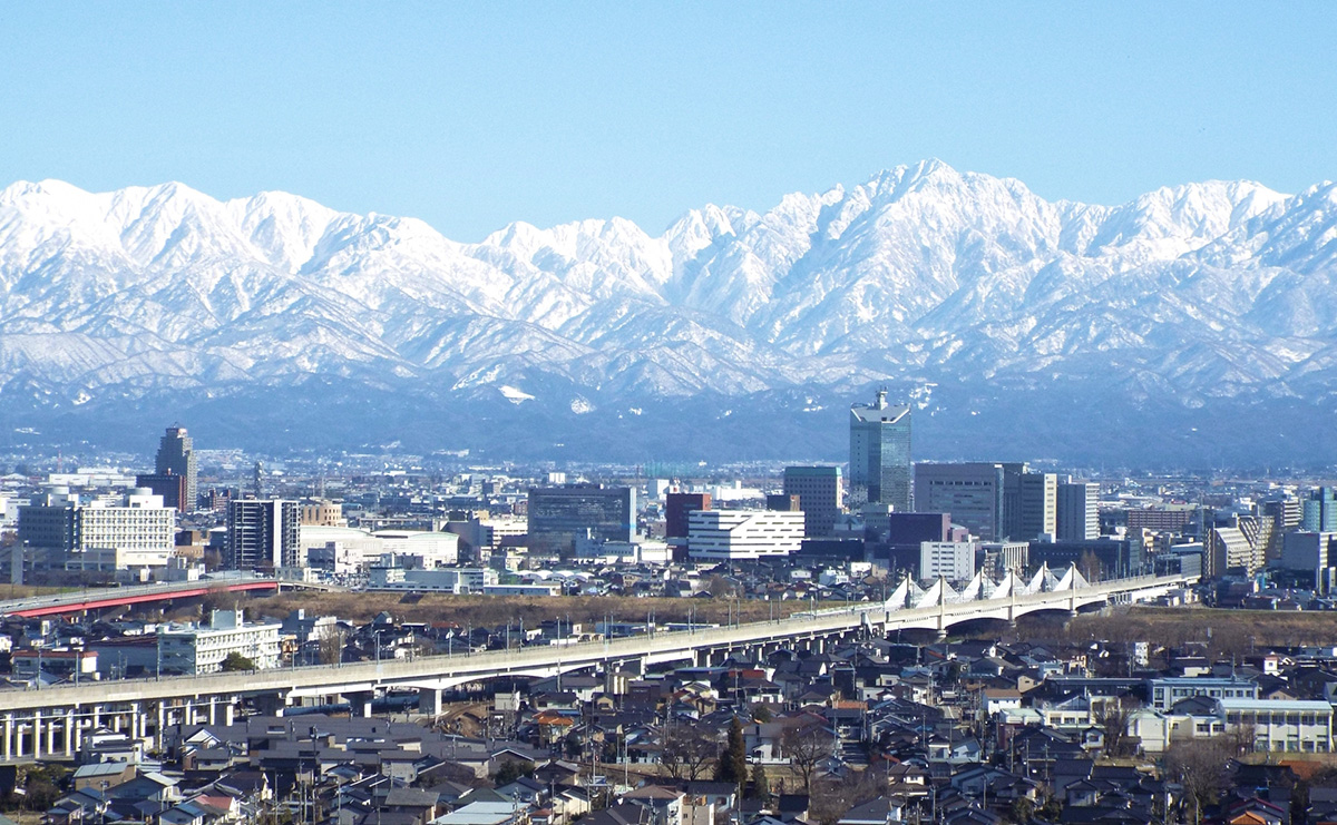 富山県