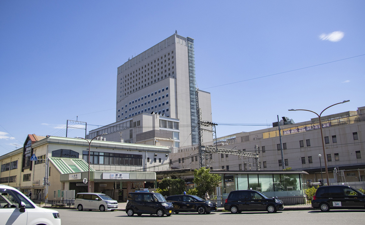 三重県津市
