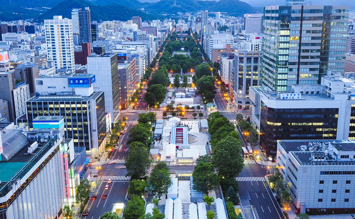 札幌市