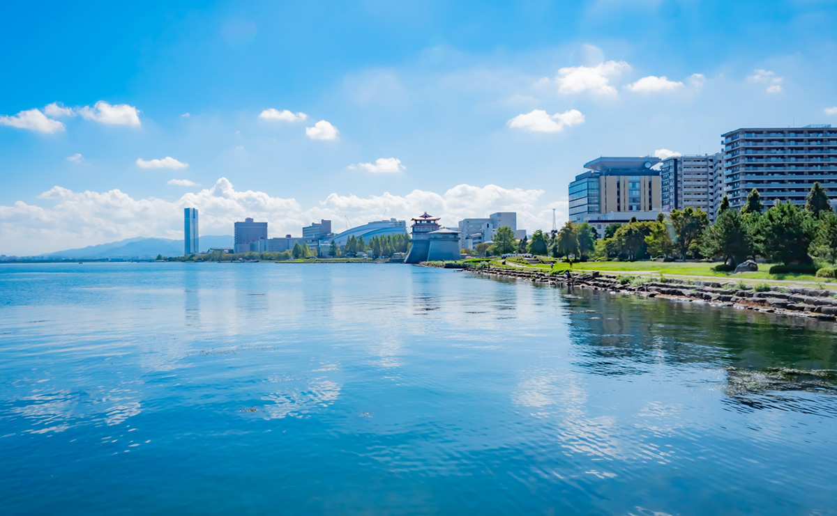 大津市