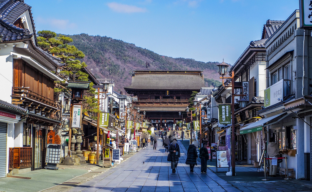 長野市