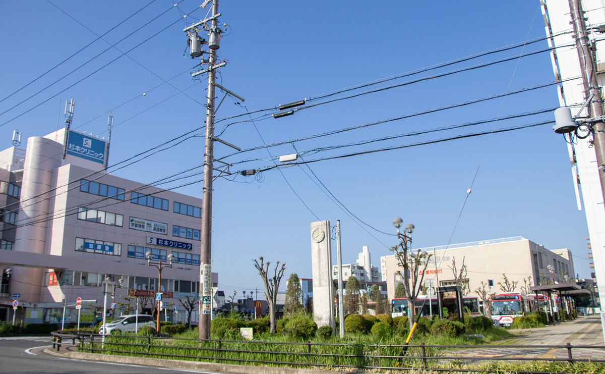 日進市