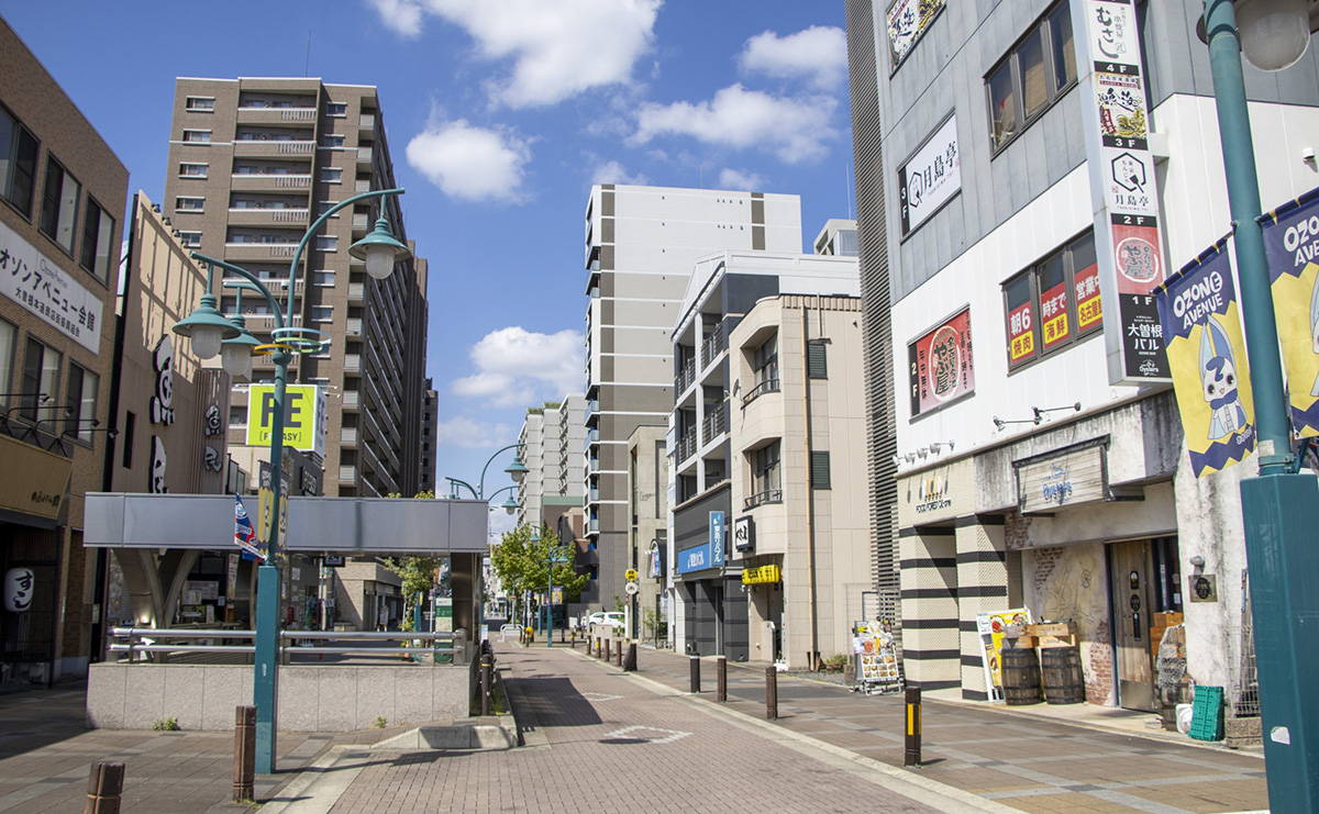 北名古屋市